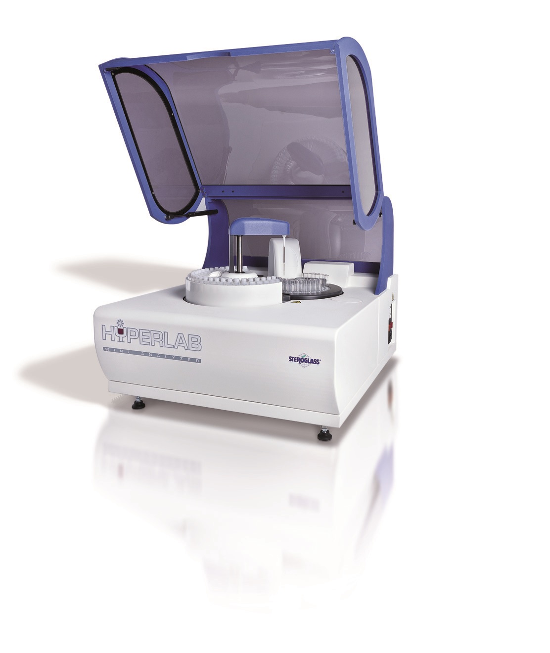 Analizzatore Enologico Hyperlab Plus Steroglass 6059